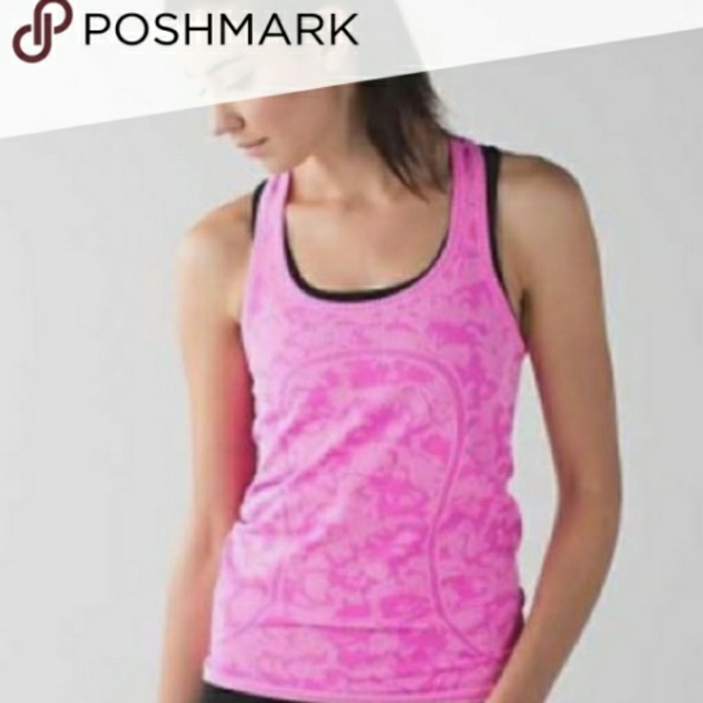 Lululemon Swiftly Racerback Tank